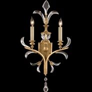 Светильник Fine Art Lamps - серия Beveled Arcs Gold (арт. 760750)